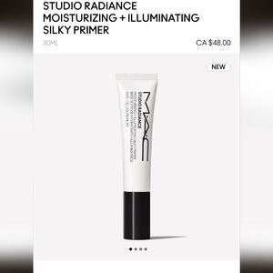 BNIB MAC Studio Radiance Primer